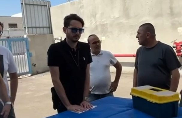 דוברות עיריית אשדוד