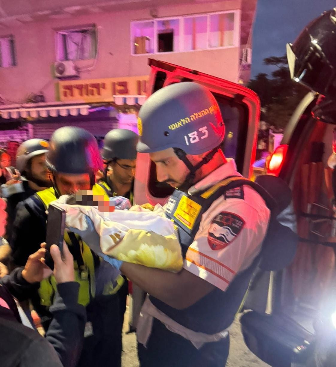 צילום: דוברות מד"א