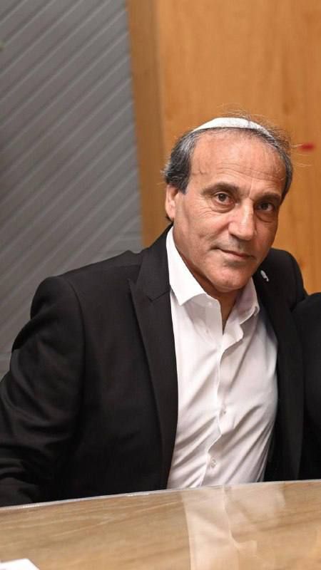 מיכאל מיקי נחום ז&quot;ל