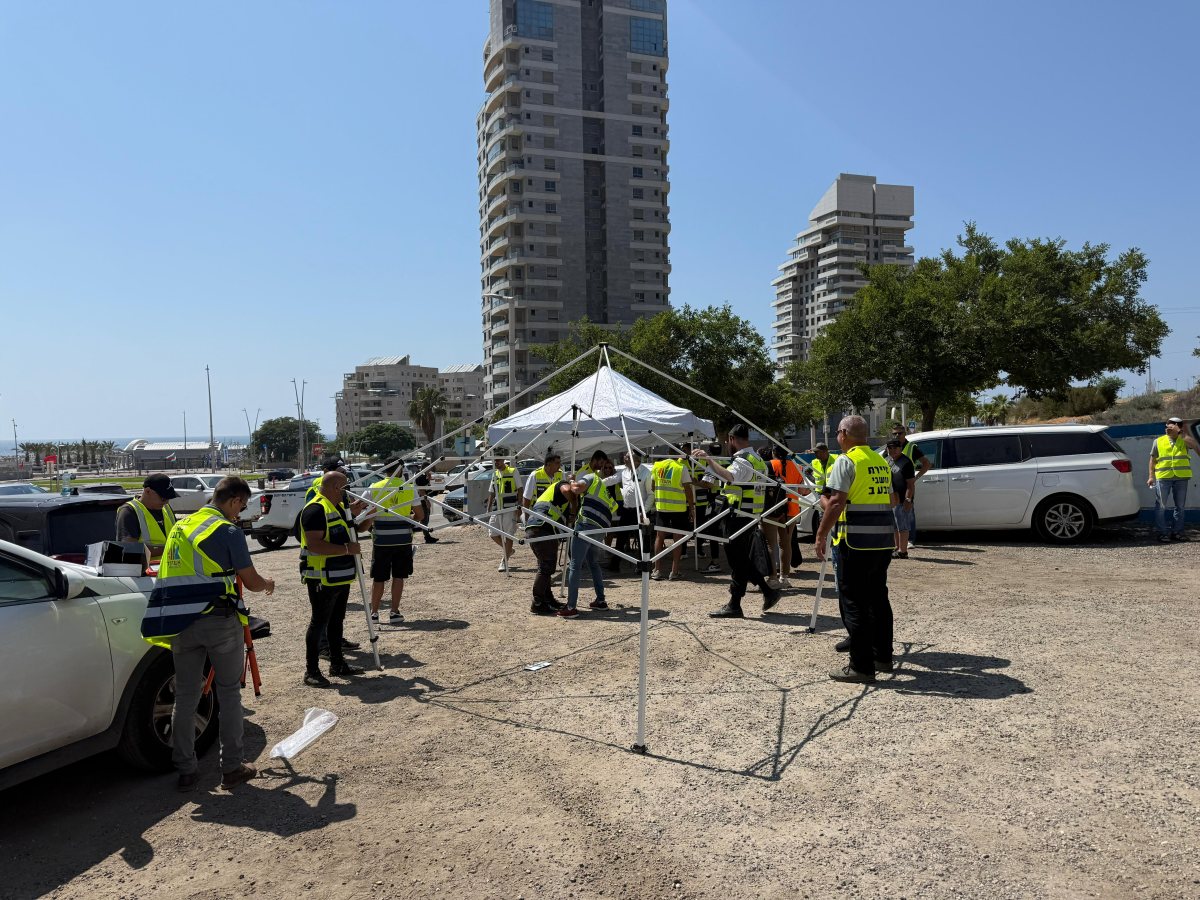 צילום: עירית אשדוד