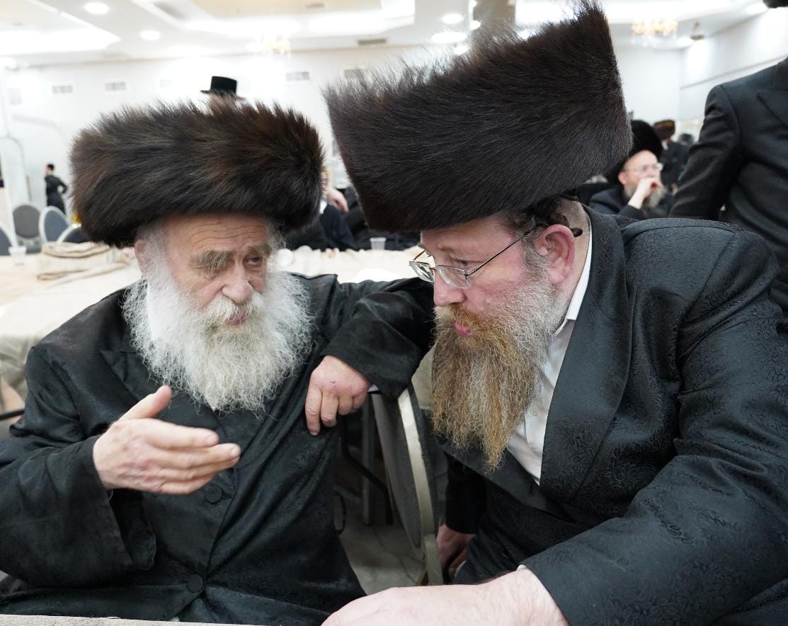 צילום: בחצרות הקודש