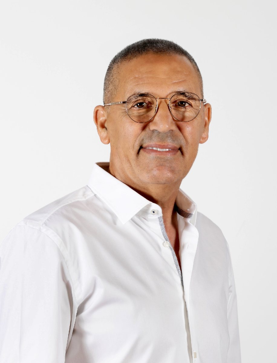 אלי אביסרור יו"ר ארגון הקבלנים בנגב