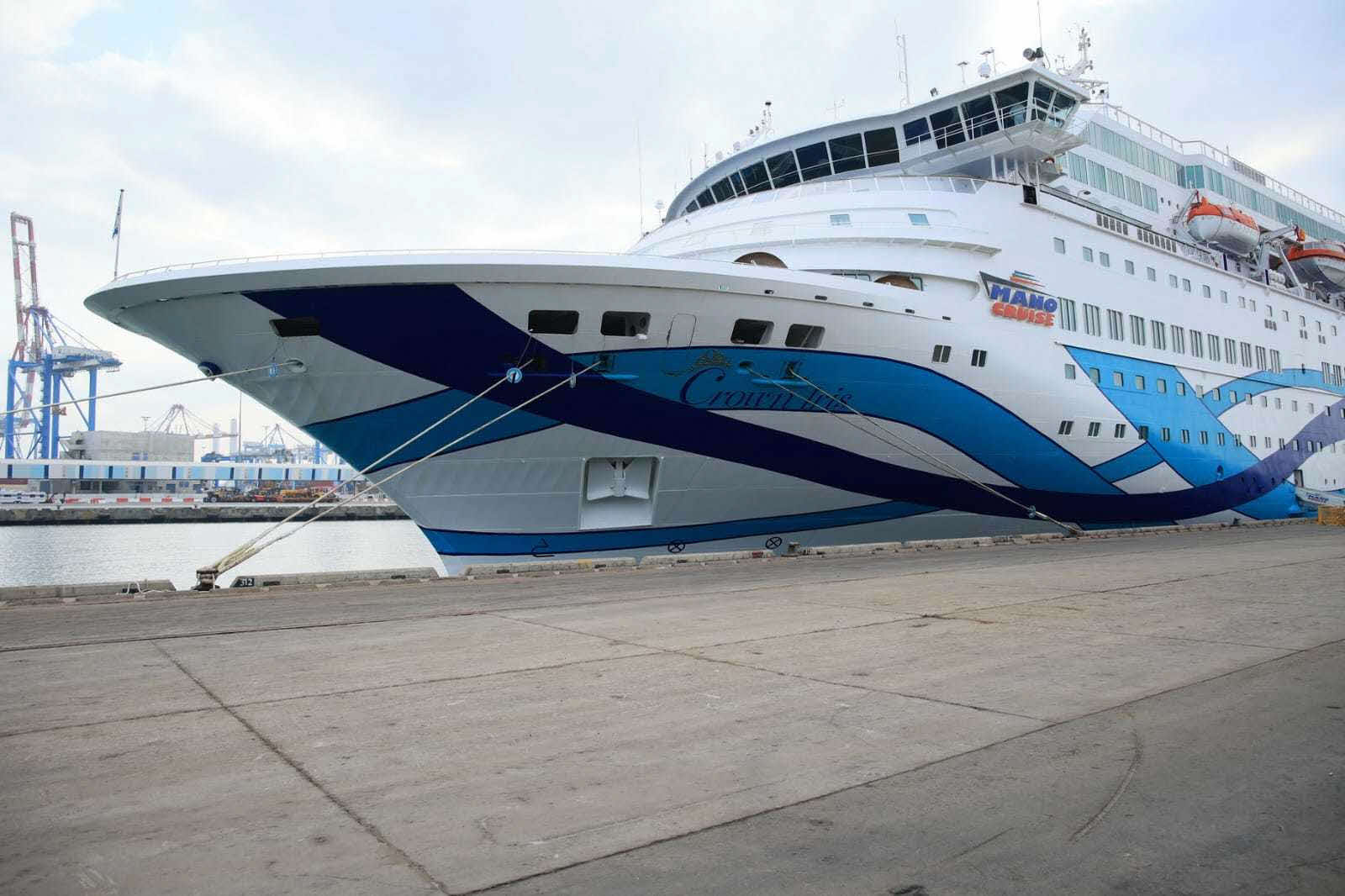 נמל אשדוד. רונן נגאתי