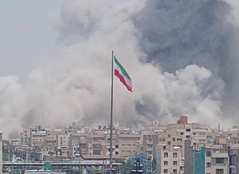 תקיפה בטהרן