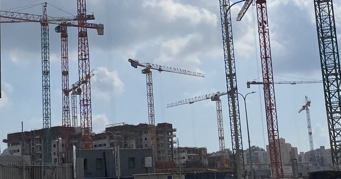 נדל"ן באשדוד (צילום: אשדוד נט)