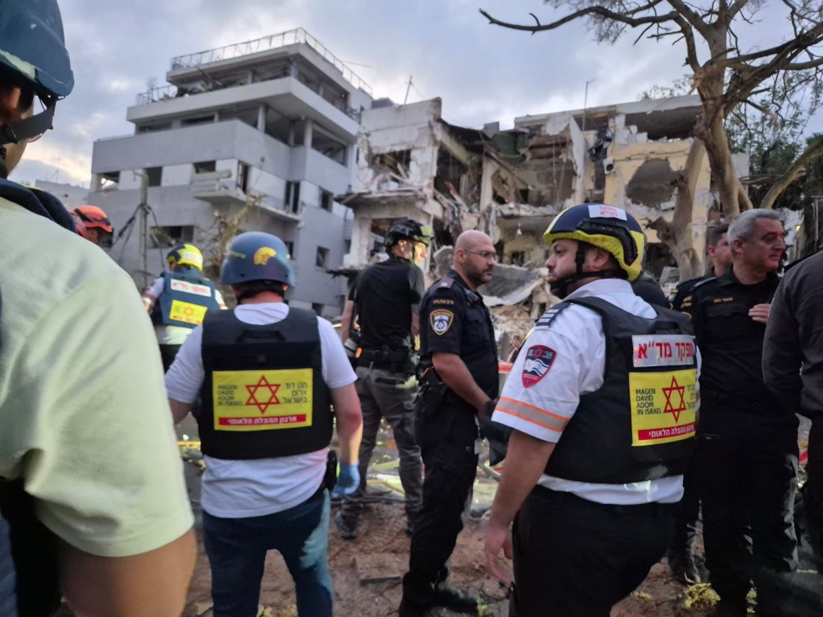 צילום: דוברות מד"א