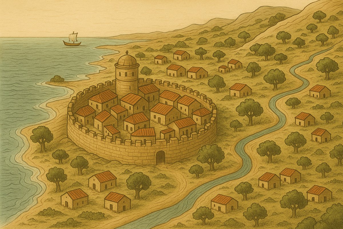 אשדוד העתיקה