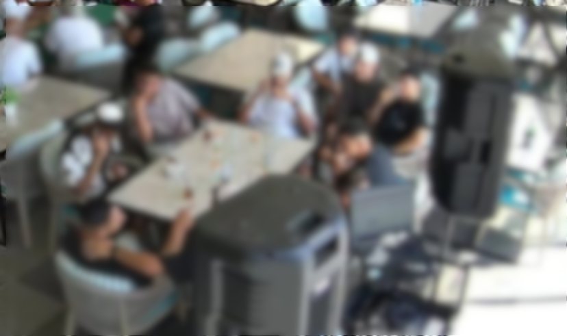 אכלו, שתו וברחו