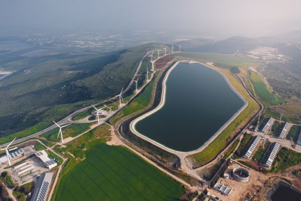 חוות הרוח עידן ארד