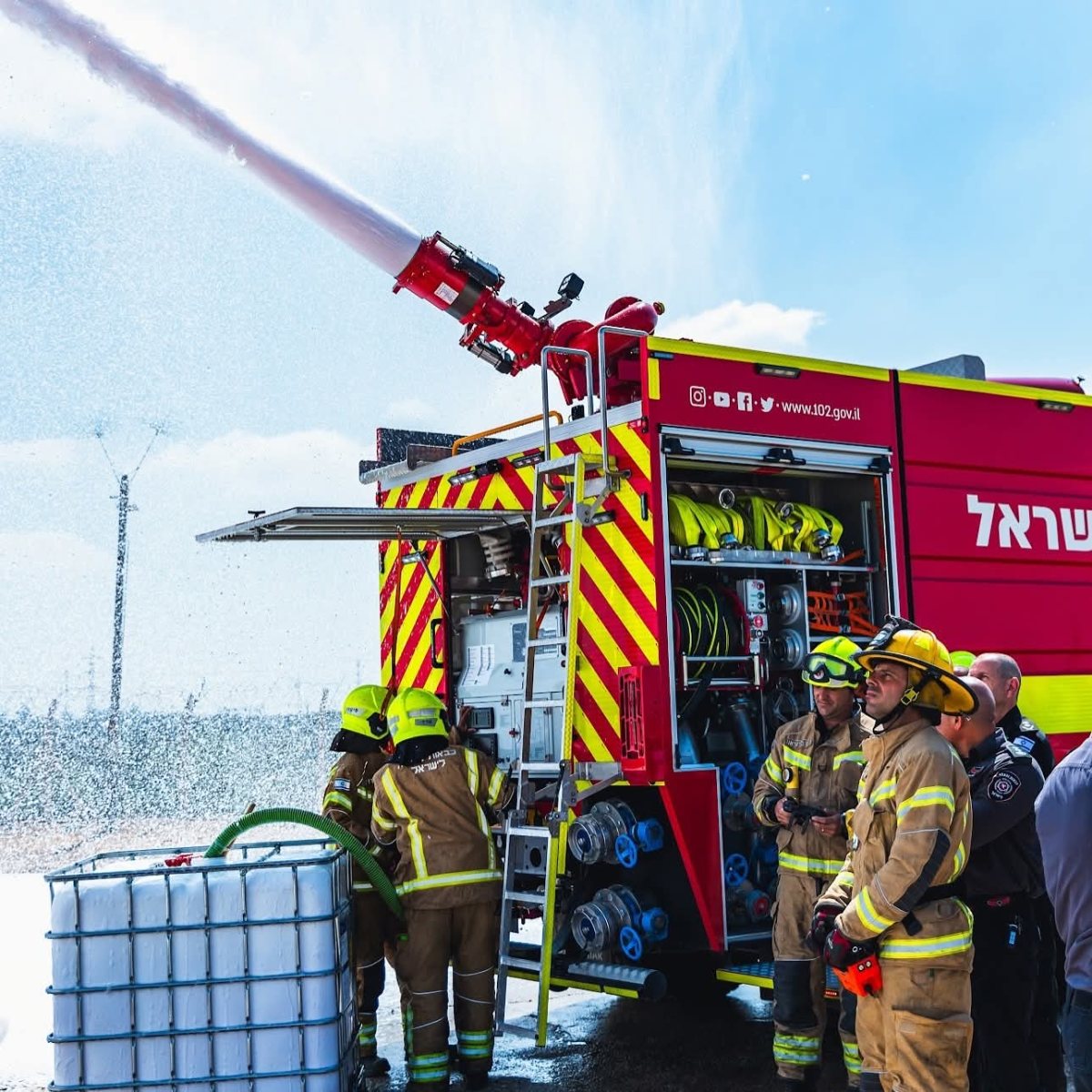 צילום: עמית וקנין - תיעוד מבצעי כב״ה