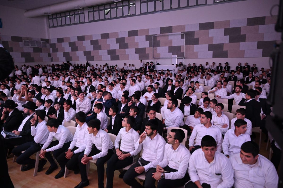 זיץ מלוה מלכה המרכז למורשת