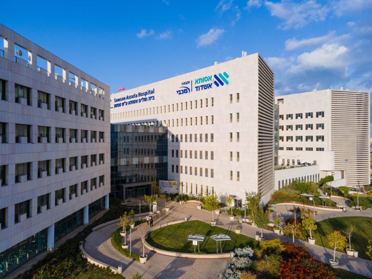 אסותא אשדוד