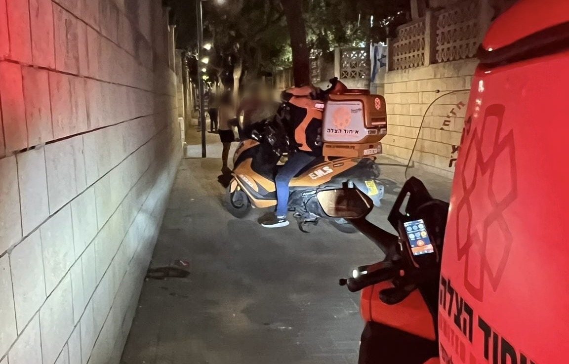 צילום: דוברות איחוד הצלה