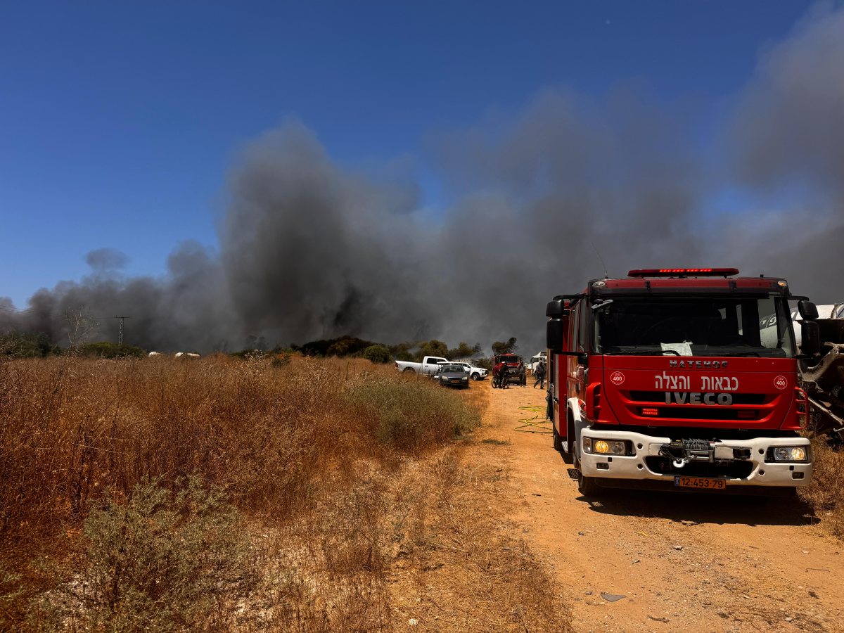 תיעוד מבצעי כיבוי והצלה