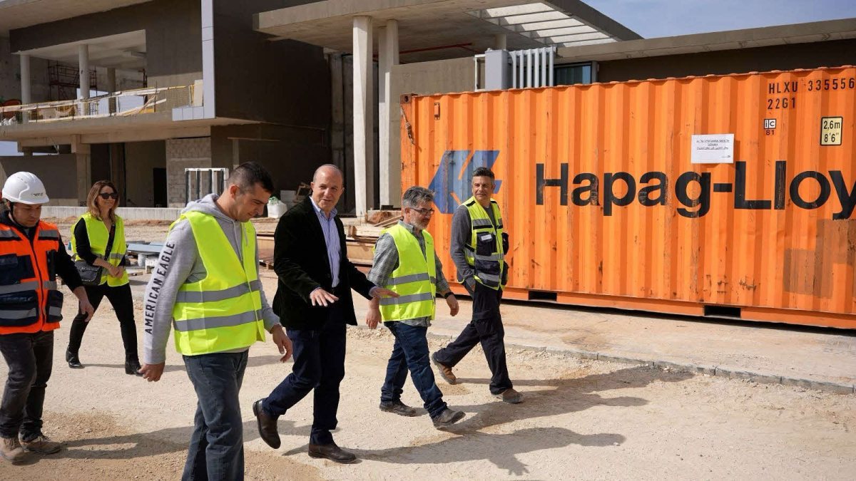 לסרי עם כץ. עיריית אשדוד