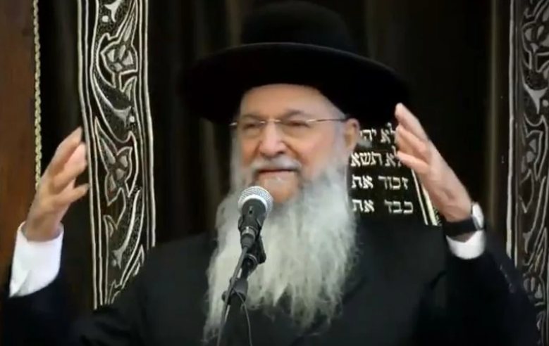 הגאון רבי יעקב הלל | ארכיון