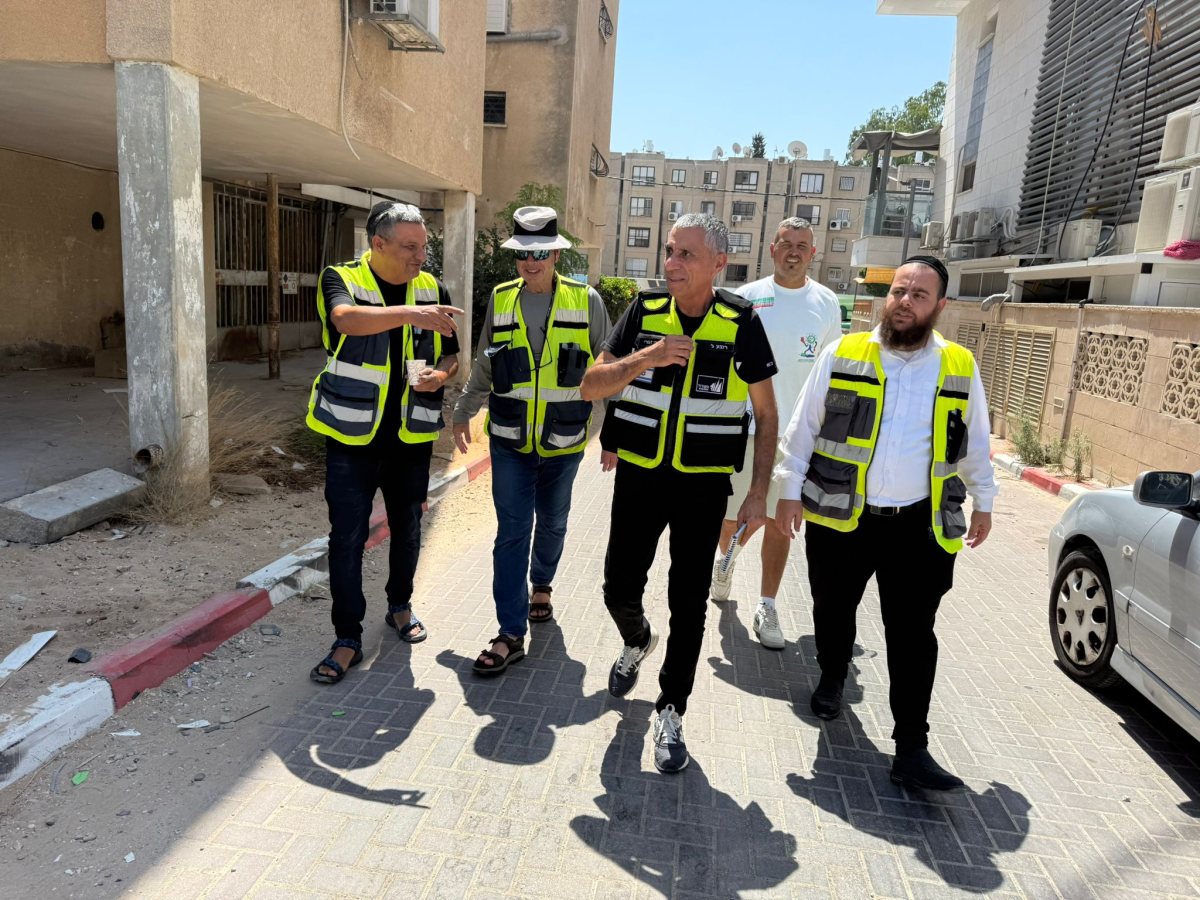 צילום: עיריית אשדוד