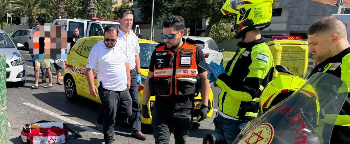 צילום: מד&quot;א הצלה דרום