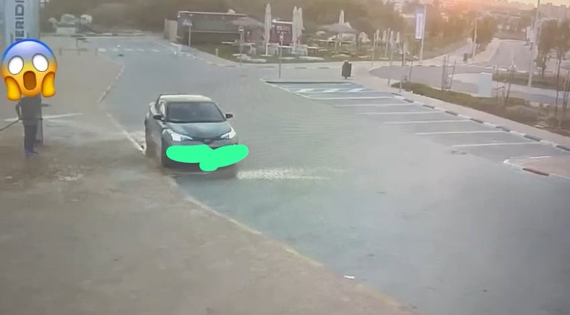 צילום: מוקד רואה עיריית אשדוד