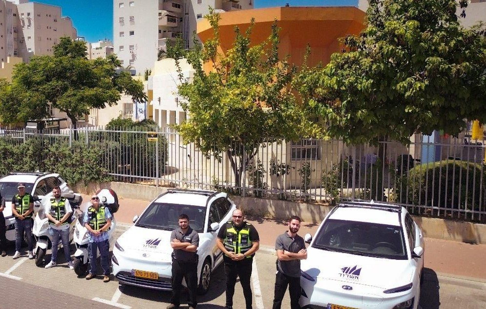 צילום: עירית אשדוד