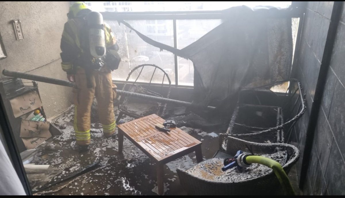 צילום: תיעוד מבצעי כיבוי והצלה