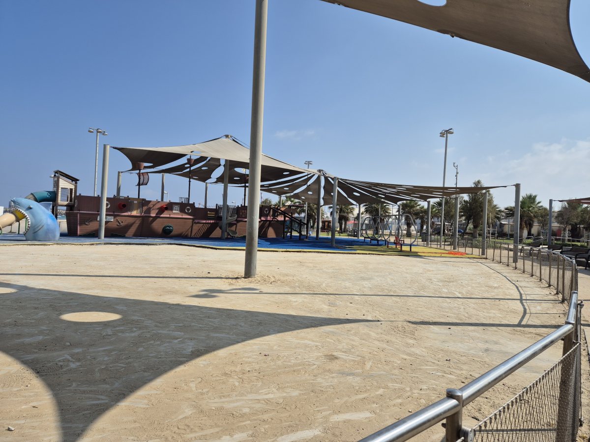 פארק הפיראטים אשדוד