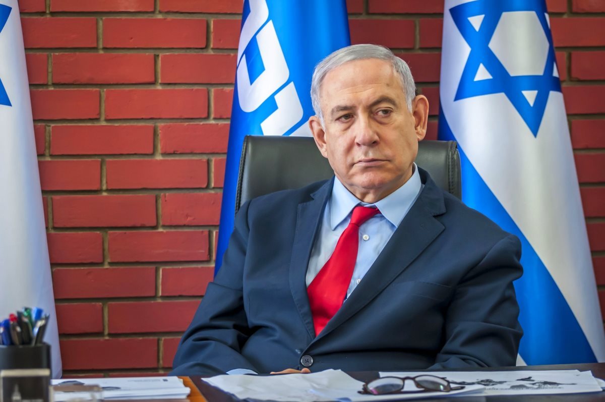 ראש הממשלה בנימין נתניהו-https://depositphotos.com/