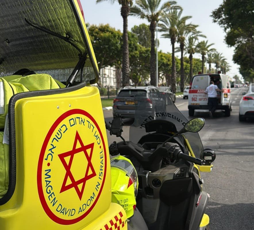 צילום: דוברות מד"א-הצלה דרום