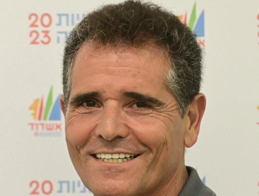 אילן בן עדי - מנכ&quot;ל העירייה (צילום: אורי קריספין)