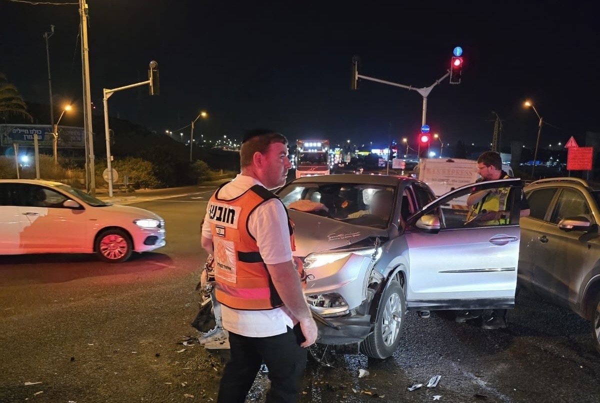 צילום: דוברות איחוד הצלה