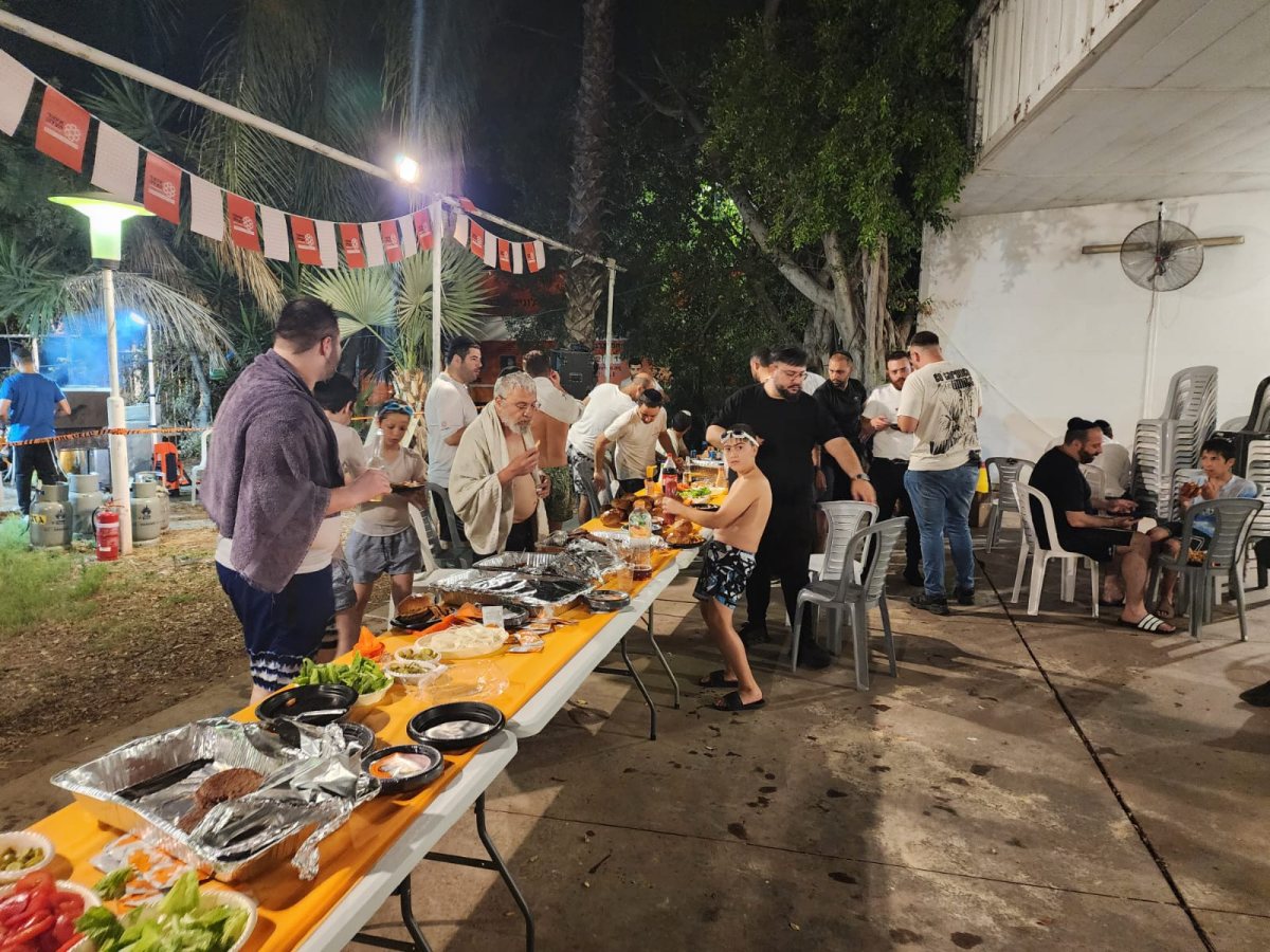 ערב גיבוש איחוד הצלה