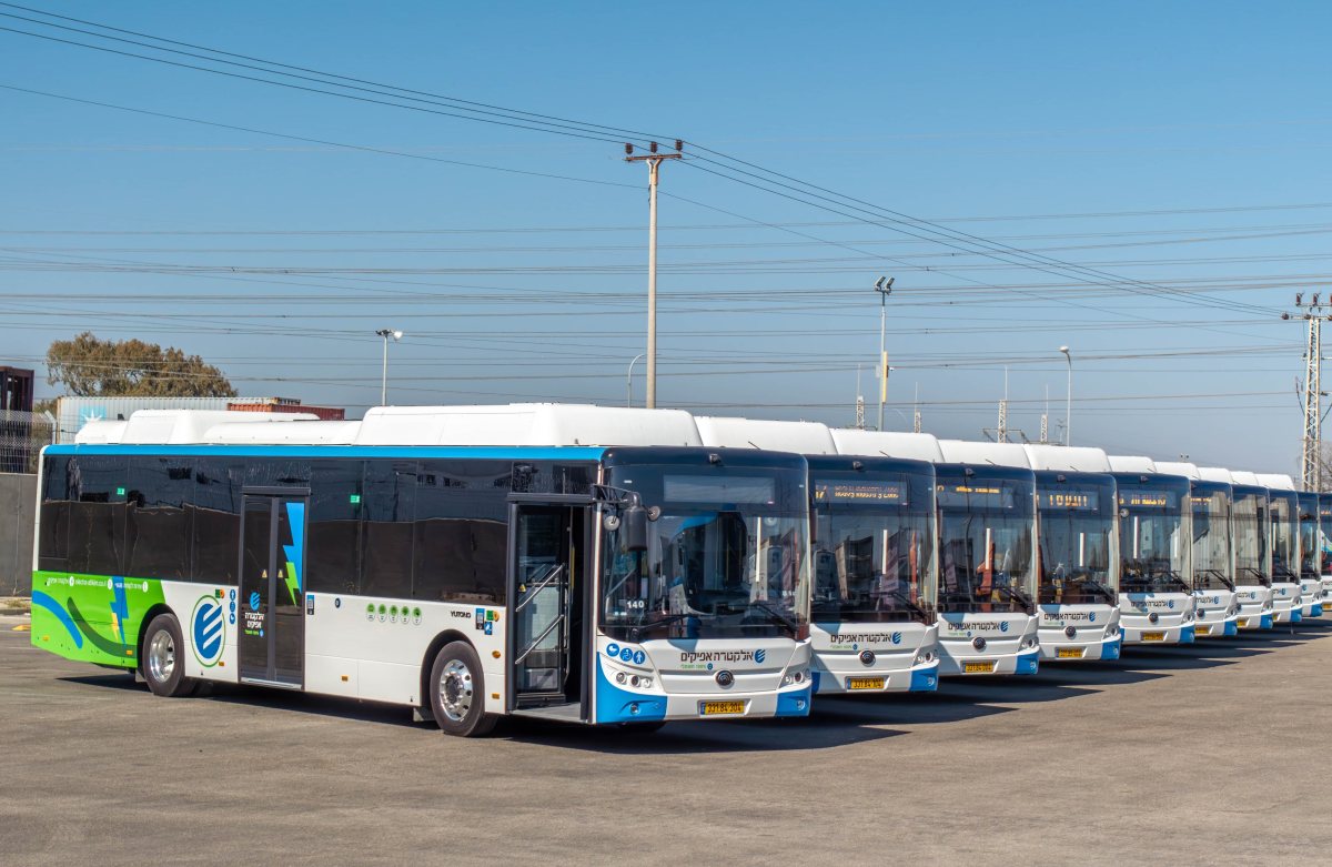 אלקטרה אפיקים