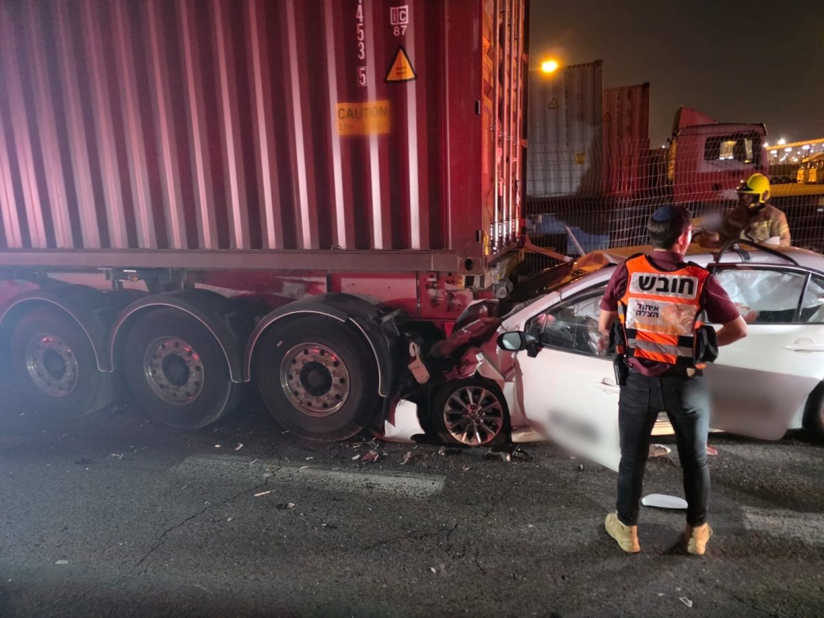 צילום: דוברות איחוד הצלה