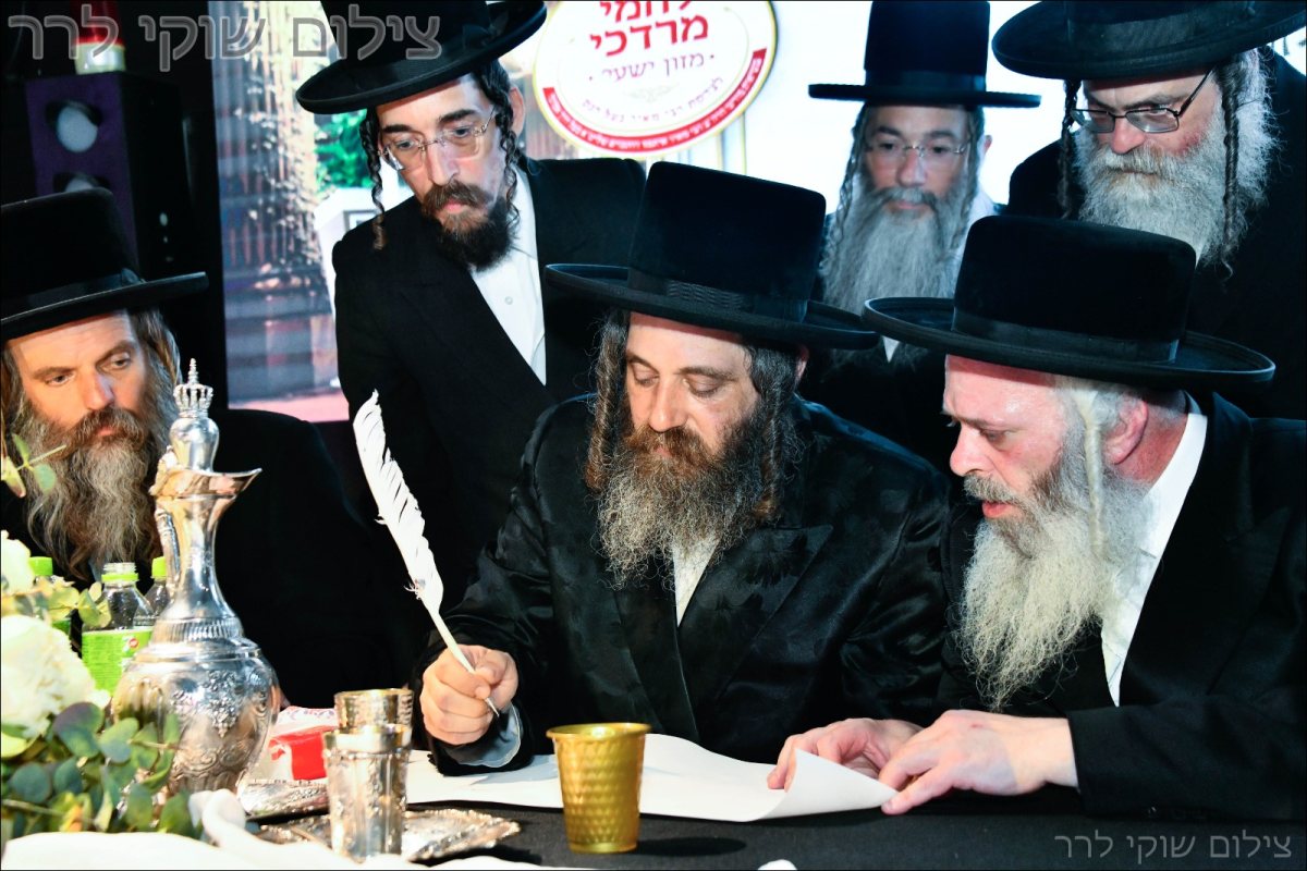 הרבי מפיטסבורג. צילום: שוקי לרר