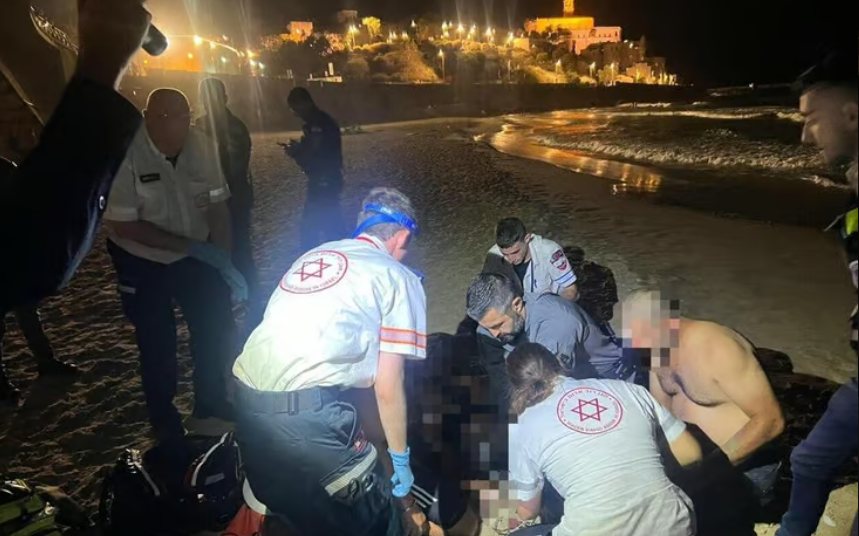 צילום: תיעוד מבצעי מד&quot;א