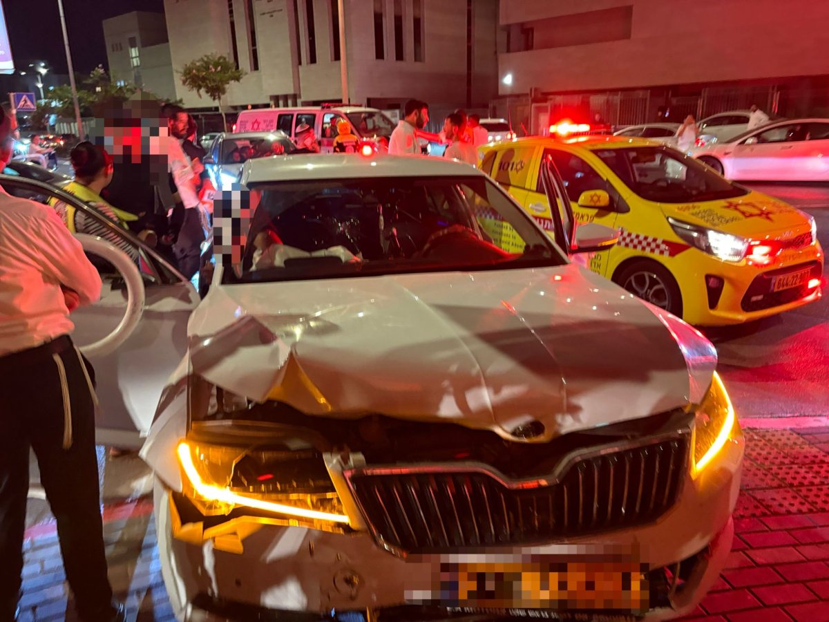 צילום: מד&quot;א הצלה דרום