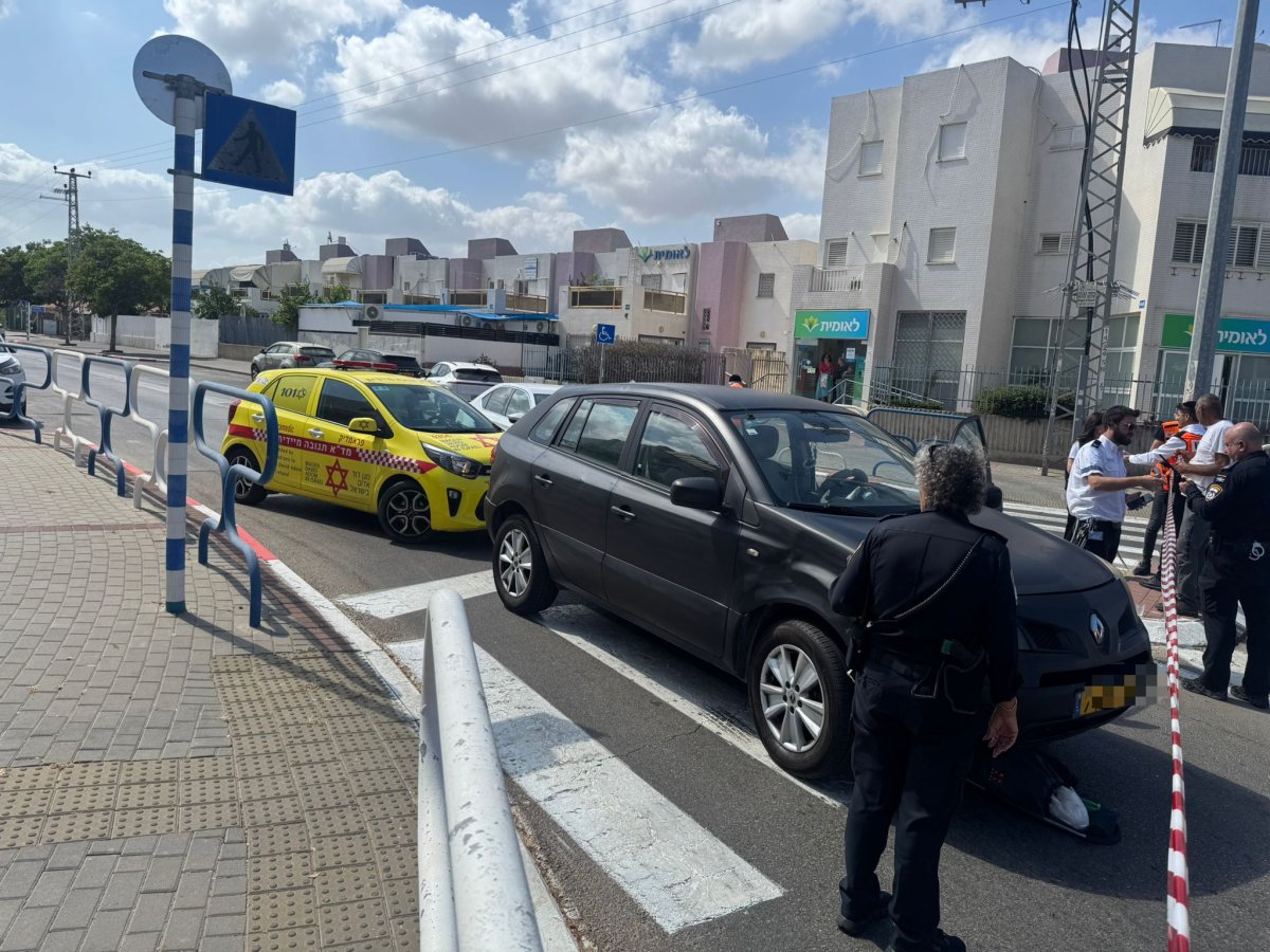 צילום: מד״א הצלה דרום