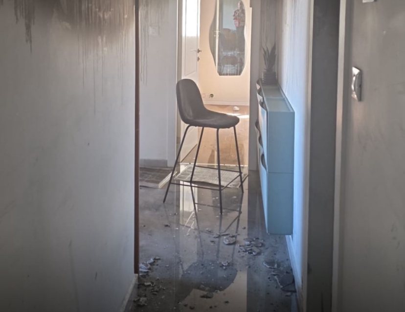 צילום: כיבוי והצלה