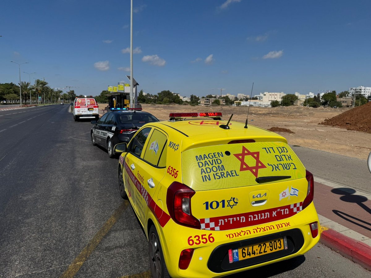 דוברות מד&quot;א - הצלה דרום