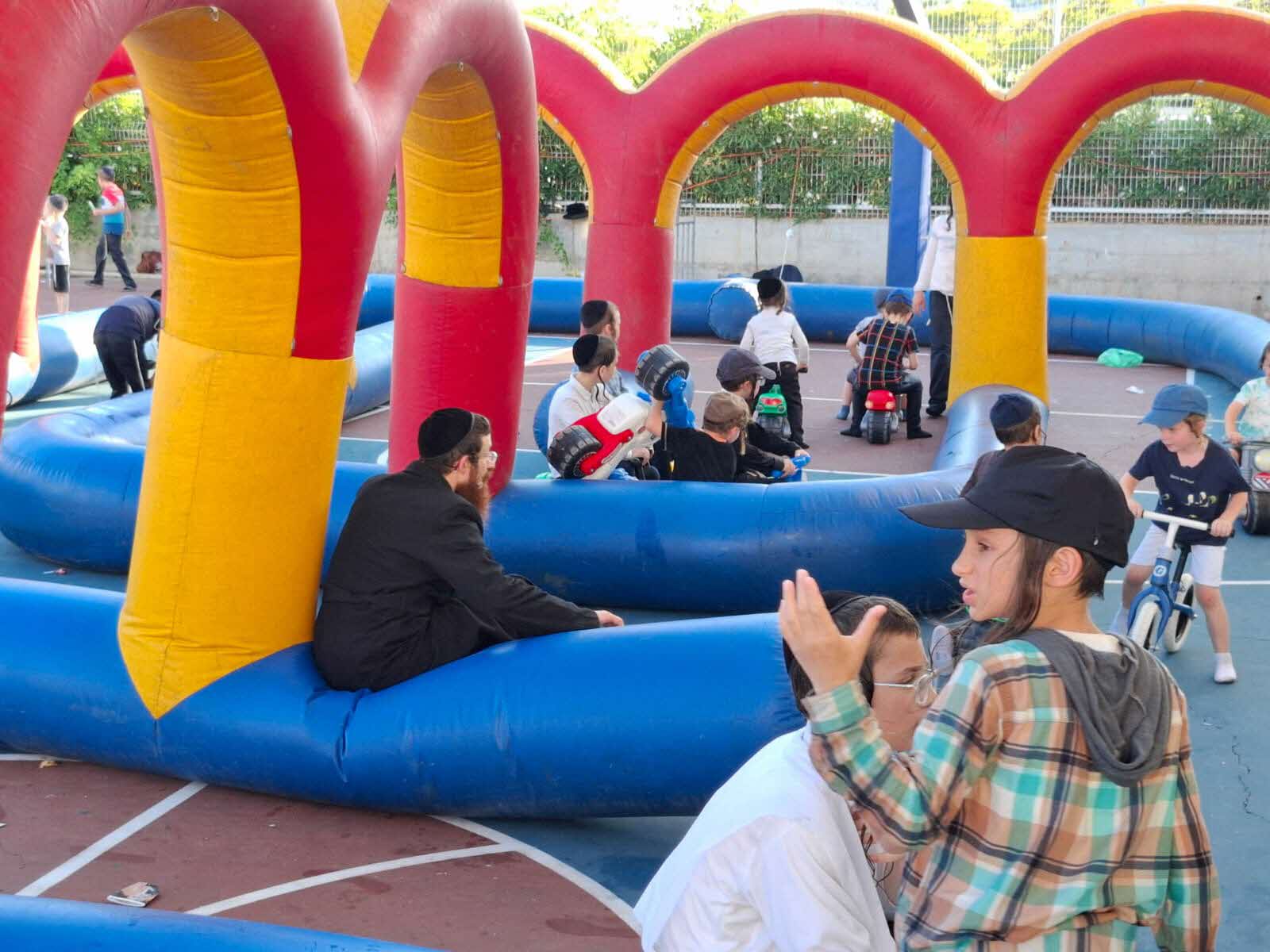 לונה פארק מעגלים