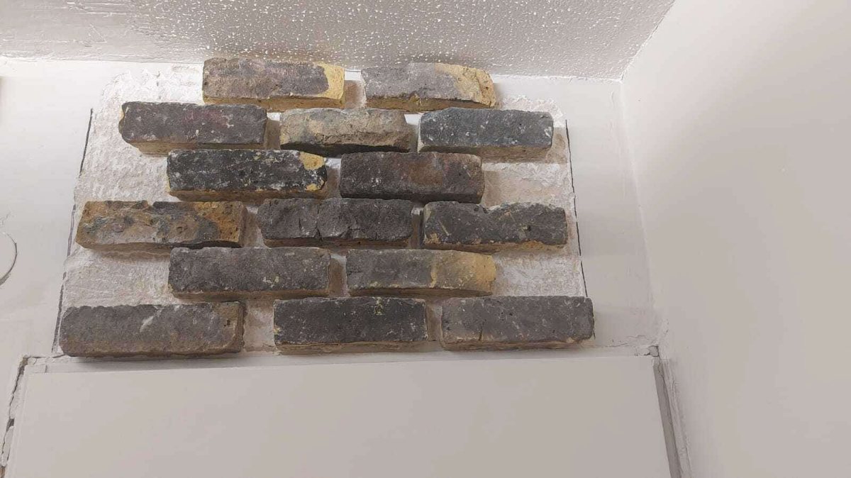 האבנים השרופות מבארי