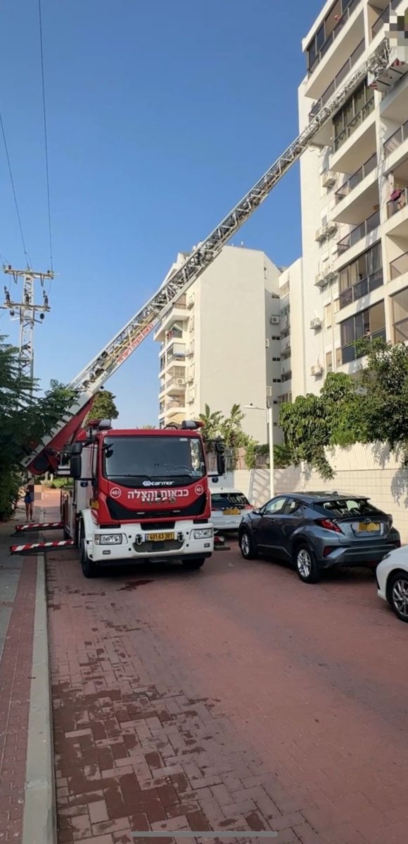 צילום: עמית וקנין - תיעוד מבצעי כיבוי והצלה