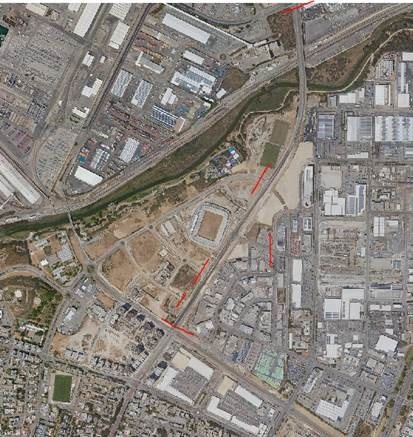 סגירת מקטע בשדרות הרצל