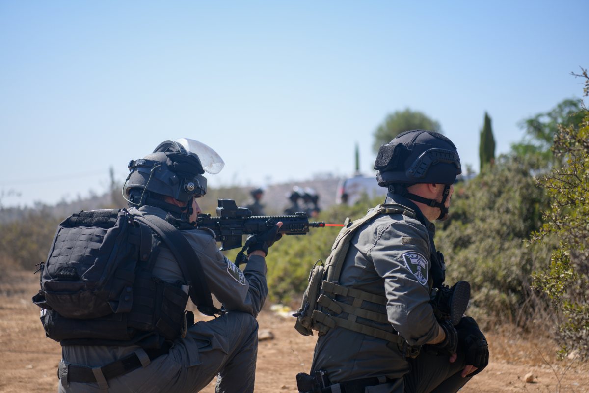 דוברות המשטרה