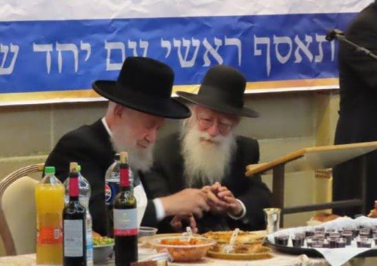 מלווה מלכה עטרת צבי. א&#39; מיכאלי