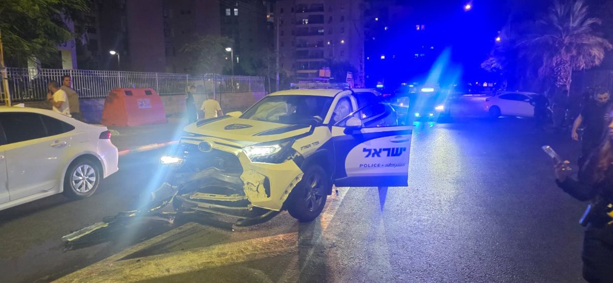 צילום: דוברות המשטרה
