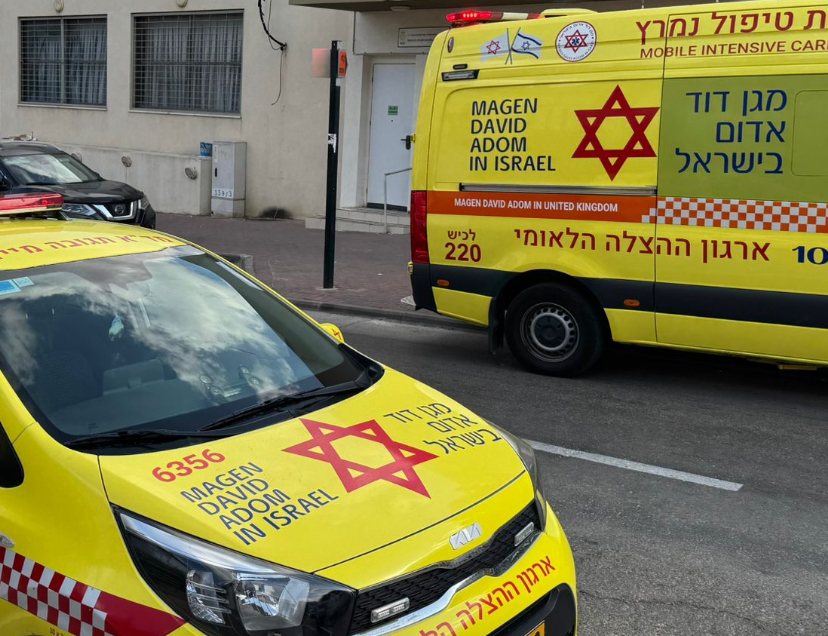 צילום: מד&quot;א לכיש