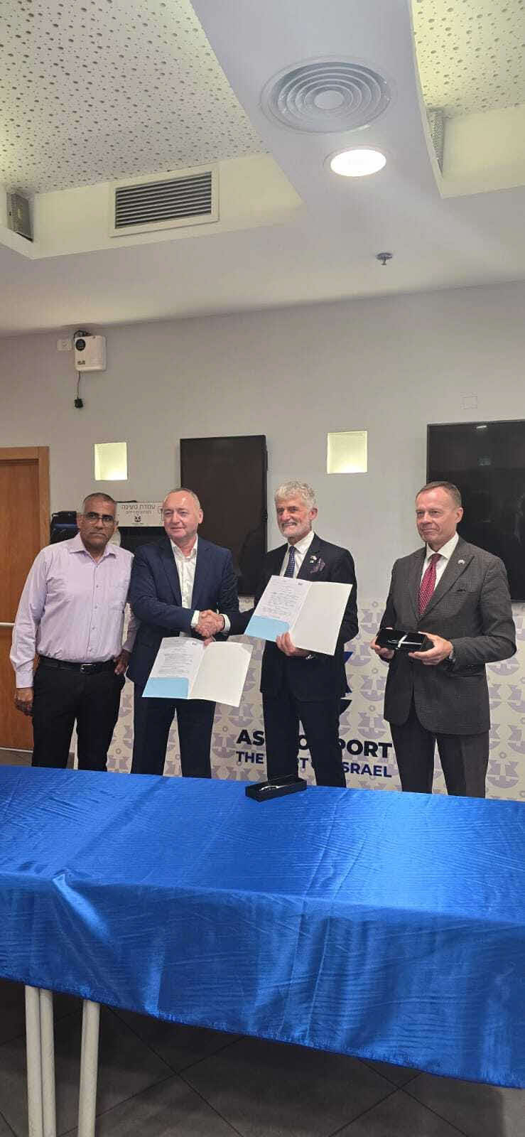 חברת נמל אשדוד