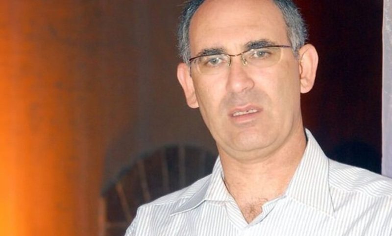 אדי בן חמו - דובר עיריית אשדוד 