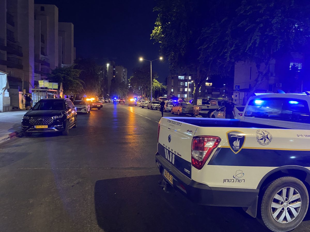 רובע ג׳ לפני זמן קצר